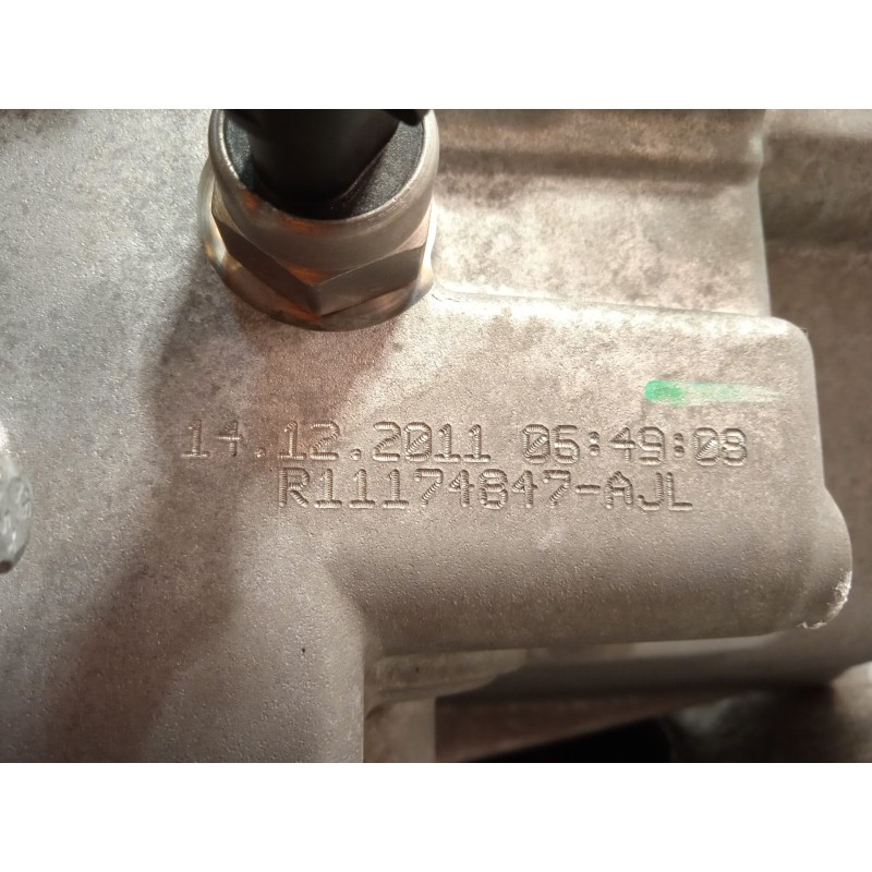 Recambio de caja cambios para chevrolet orlando lt referencia OEM IAM F40 55582864 