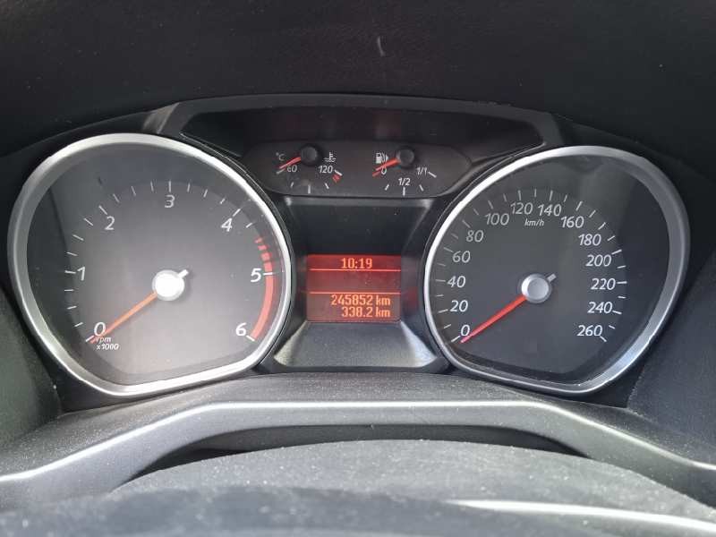 ford mondeo iv (ba7) del año 2007