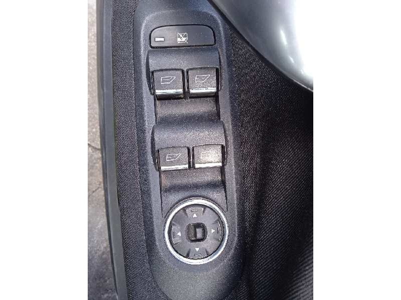 ford mondeo iv (ba7) del año 2007