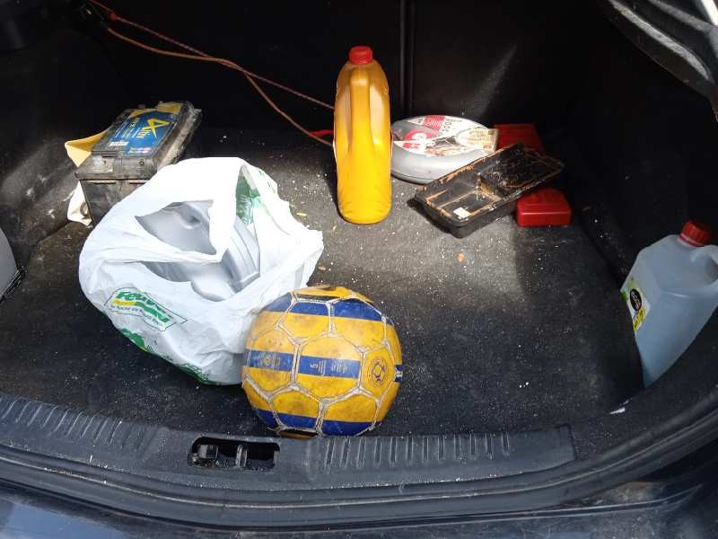 ford mondeo iv (ba7) del año 2007