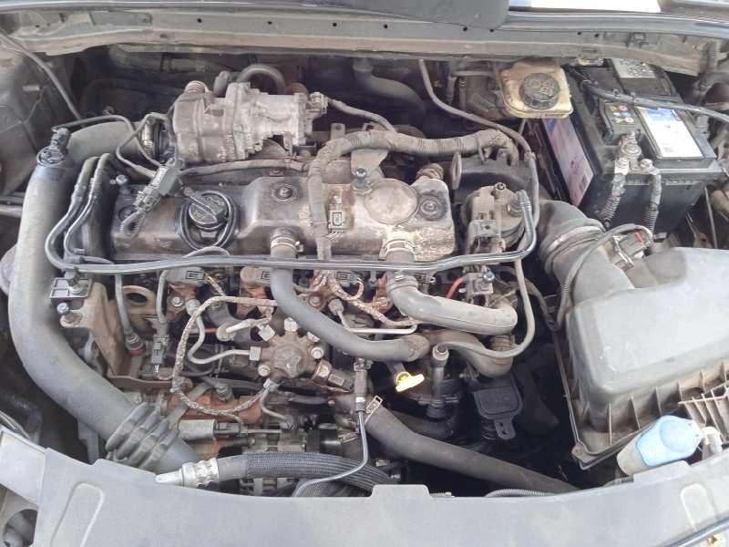 ford mondeo iv (ba7) del año 2007