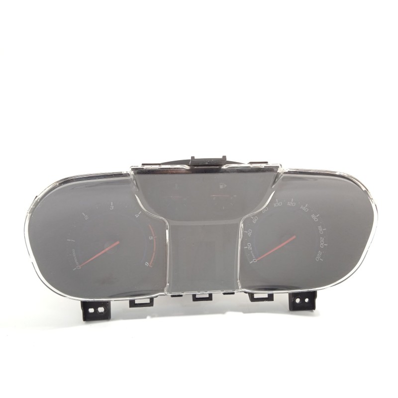 Recambio de cuadro instrumentos para chevrolet orlando lt referencia OEM IAM 95080018  