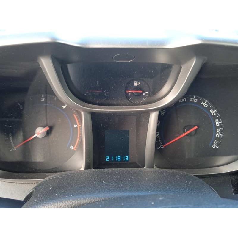 Recambio de cuadro instrumentos para chevrolet orlando lt referencia OEM IAM 95080018  