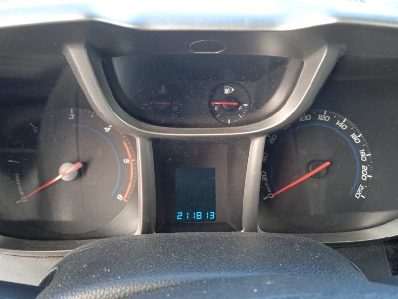 Recambio de cuadro instrumentos para chevrolet orlando lt referencia OEM IAM 95080018  