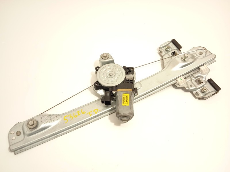 Recambio de elevalunas trasero derecho para chevrolet orlando lt referencia OEM IAM 98810J3070  