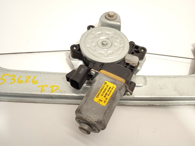 Recambio de elevalunas trasero derecho para chevrolet orlando lt referencia OEM IAM 98810J3070  