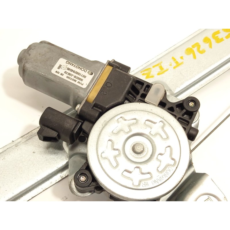 Recambio de elevalunas trasero izquierdo para chevrolet orlando lt referencia OEM IAM 98820J3070  