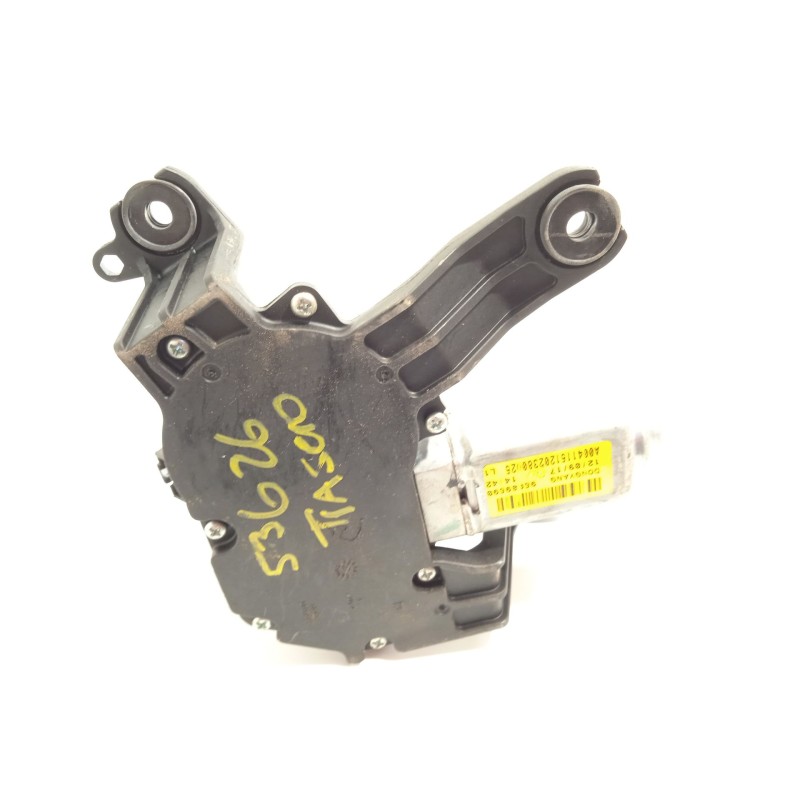 Recambio de motor limpia trasero para chevrolet orlando lt referencia OEM IAM 95089590  