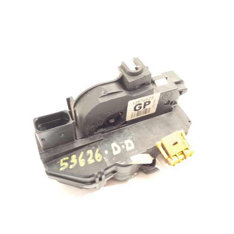 Recambio de cerradura puerta delantera derecha para chevrolet orlando lt referencia OEM IAM 13579523  