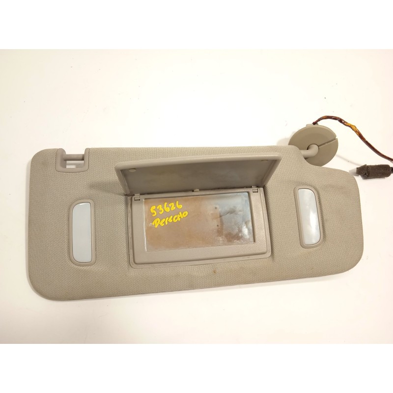 Recambio de parasol derecho para chevrolet orlando lt referencia OEM IAM 95164866  