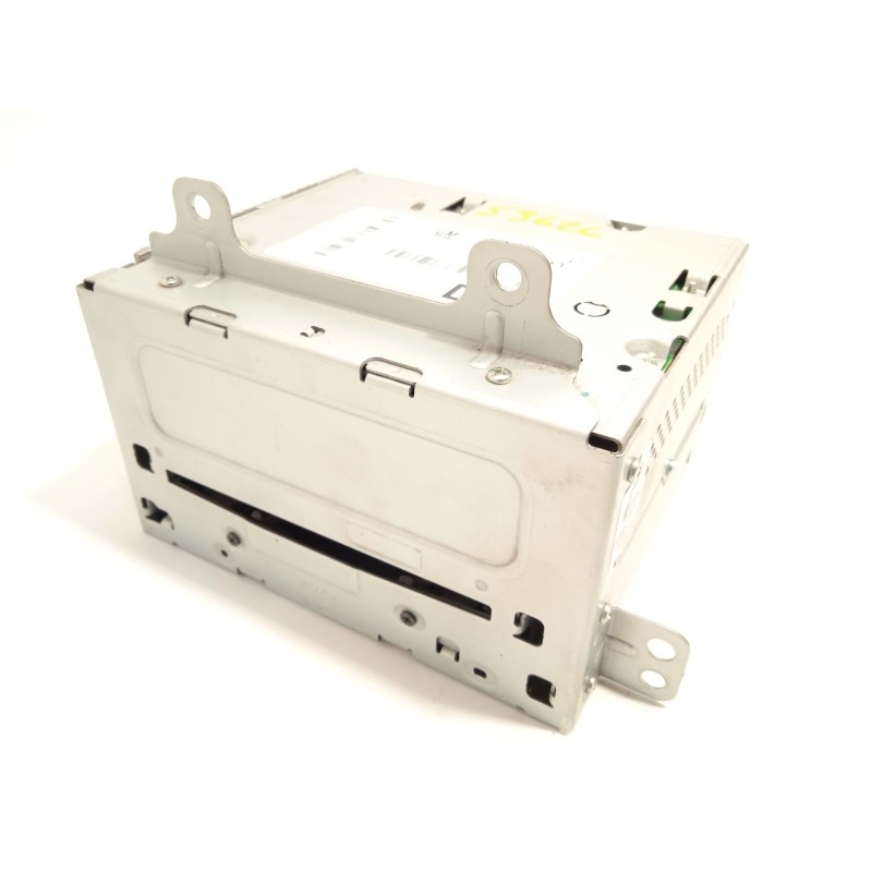 Recambio de sistema audio / radio cd para chevrolet orlando lt referencia OEM IAM 22924493  