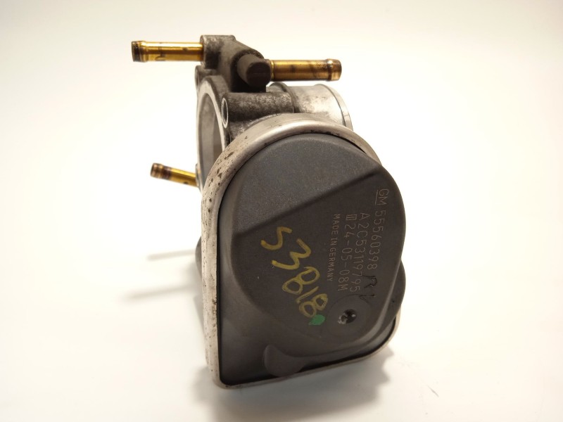 Recambio de caja mariposa para opel astra h (a04) 1.6 (l48) referencia OEM IAM 55560398  A2C53119795