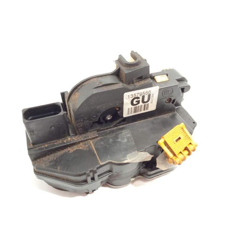 Recambio de cerradura puerta trasera derecha para chevrolet orlando lt referencia OEM IAM 13579566  