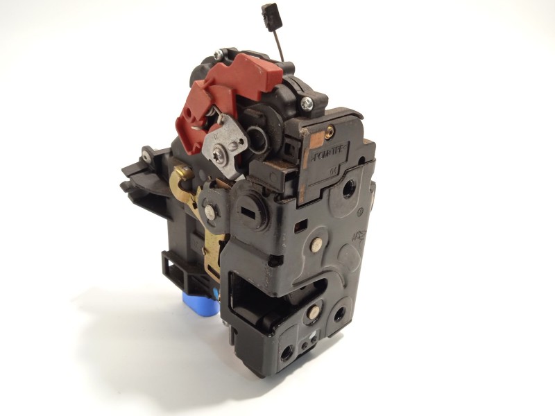 Recambio de cerradura puerta trasera derecha para volkswagen touran (1t1, 1t2) 1.9 tdi referencia OEM IAM 7L0839016  