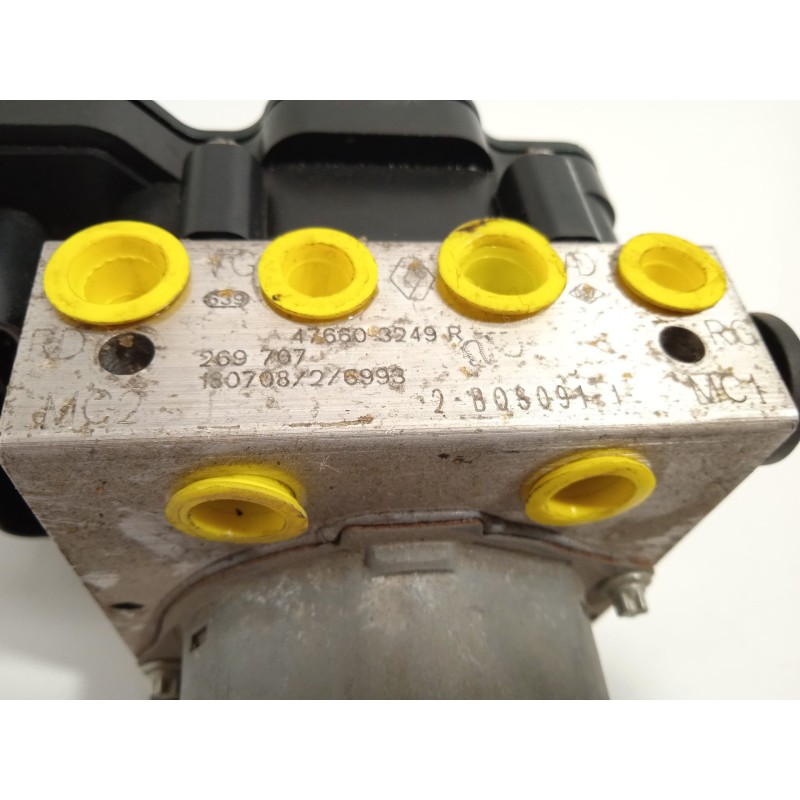 Recambio de abs para dacia logan ii tce 90 lpg referencia OEM IAM 476603249R 0265956560 269707