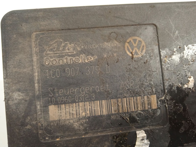 Recambio de abs para skoda octavia i (1u2) 1.9 tdi referencia OEM IAM 1J0614417C 1C0907379D 10020600084
