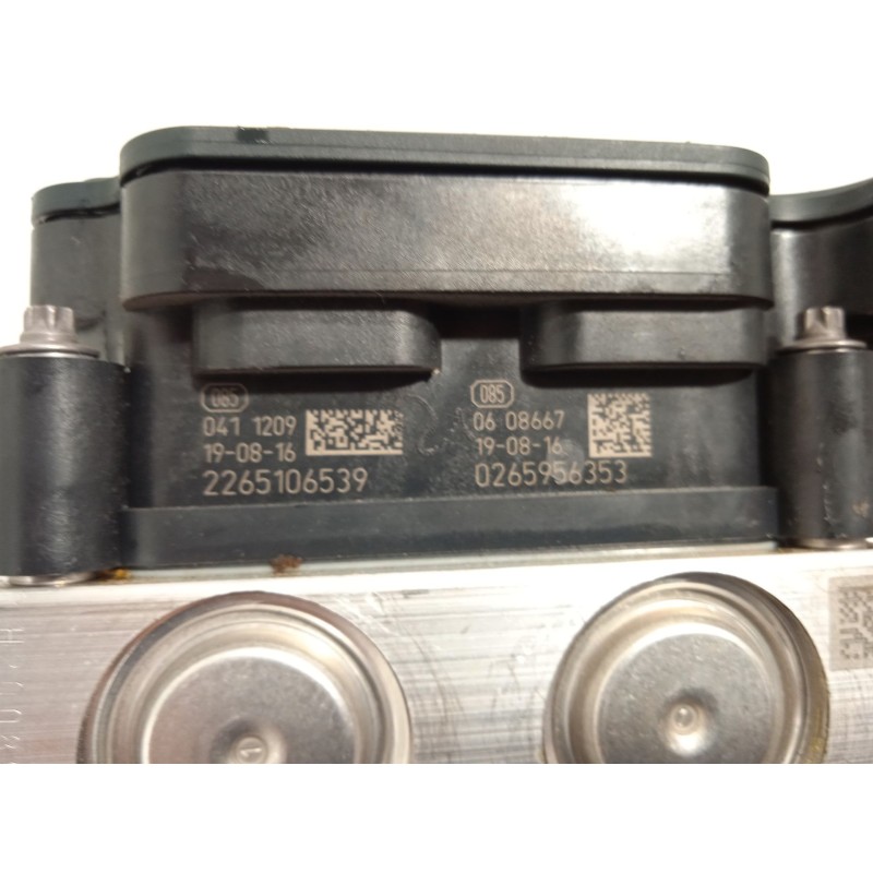 Recambio de abs para citroën c5 aircross feel referencia OEM IAM 9812786180 2265106539 970025