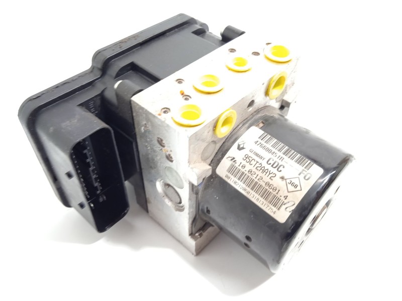 Recambio de abs para renault fluence (l3_) z.e. referencia OEM IAM 476600451R 28561260013 10021206014