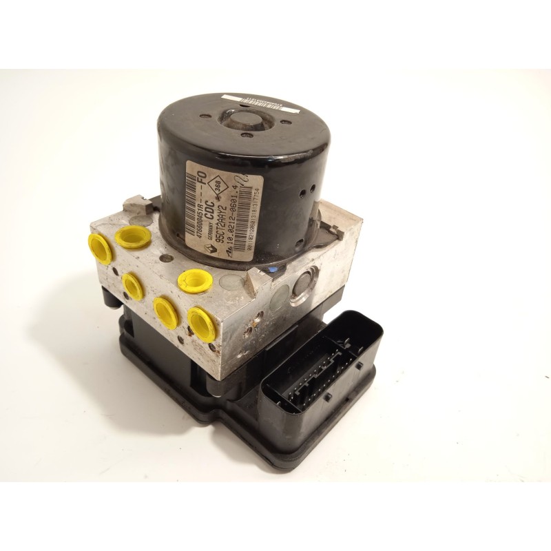 Recambio de abs para renault fluence (l3_) z.e. referencia OEM IAM 476600451R 28561260013 10021206014