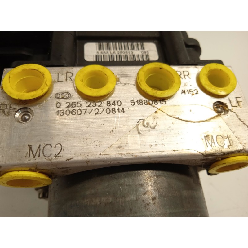 Recambio de abs para fiat 500 l (330) lounge referencia OEM IAM 51880815 0265801087 0265232840