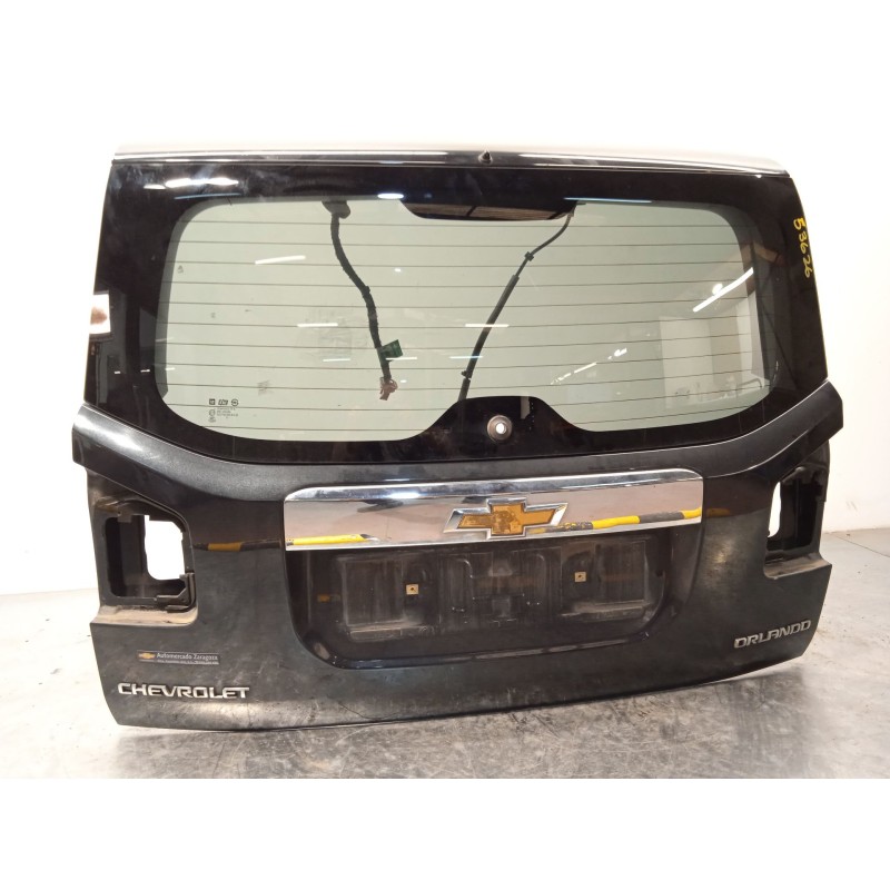 Recambio de porton trasero para chevrolet orlando lt referencia OEM IAM 95225551  