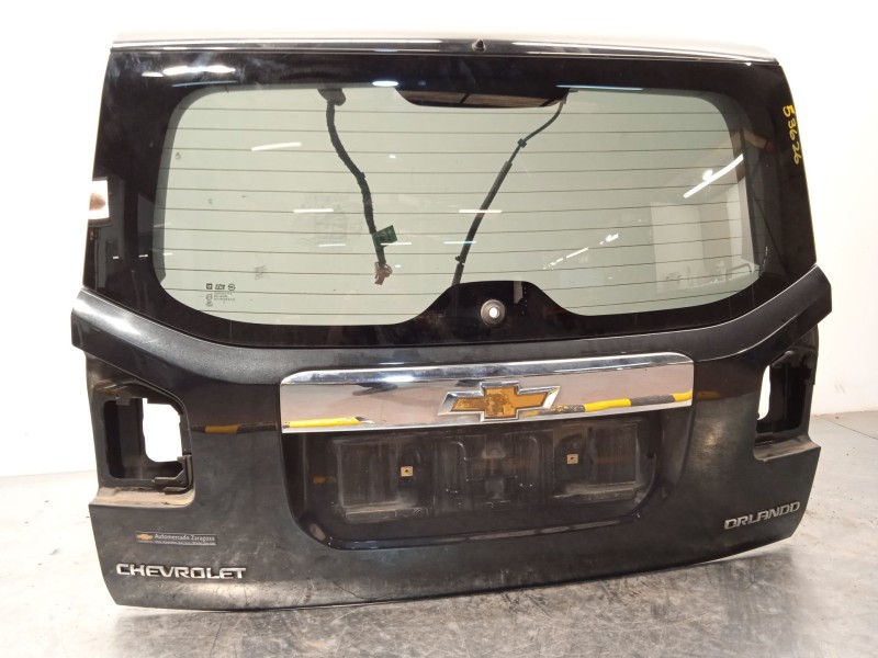 Recambio de porton trasero para chevrolet orlando lt referencia OEM IAM 95225551  