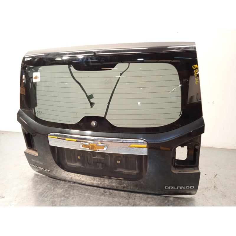 Recambio de porton trasero para chevrolet orlando lt referencia OEM IAM 95225551  