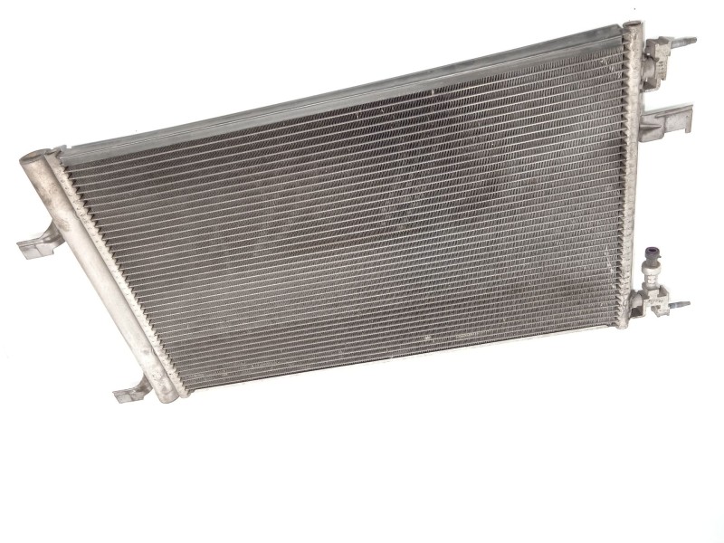 Recambio de condensador / radiador aire acondicionado para chevrolet orlando lt referencia OEM IAM 13377763  