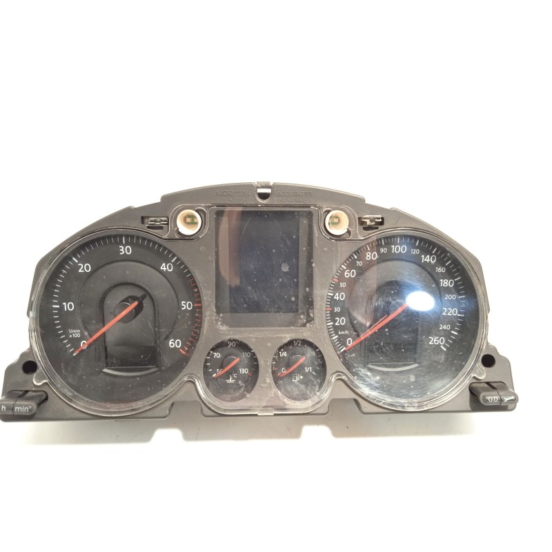 Recambio de cuadro instrumentos para volkswagen passat variant (3c5) trendline referencia OEM IAM 3C0920870QX 3C0920870QX000 