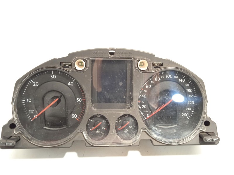 Recambio de cuadro instrumentos para volkswagen passat variant (3c5) trendline referencia OEM IAM 3C0920870QX 3C0920870QX000 