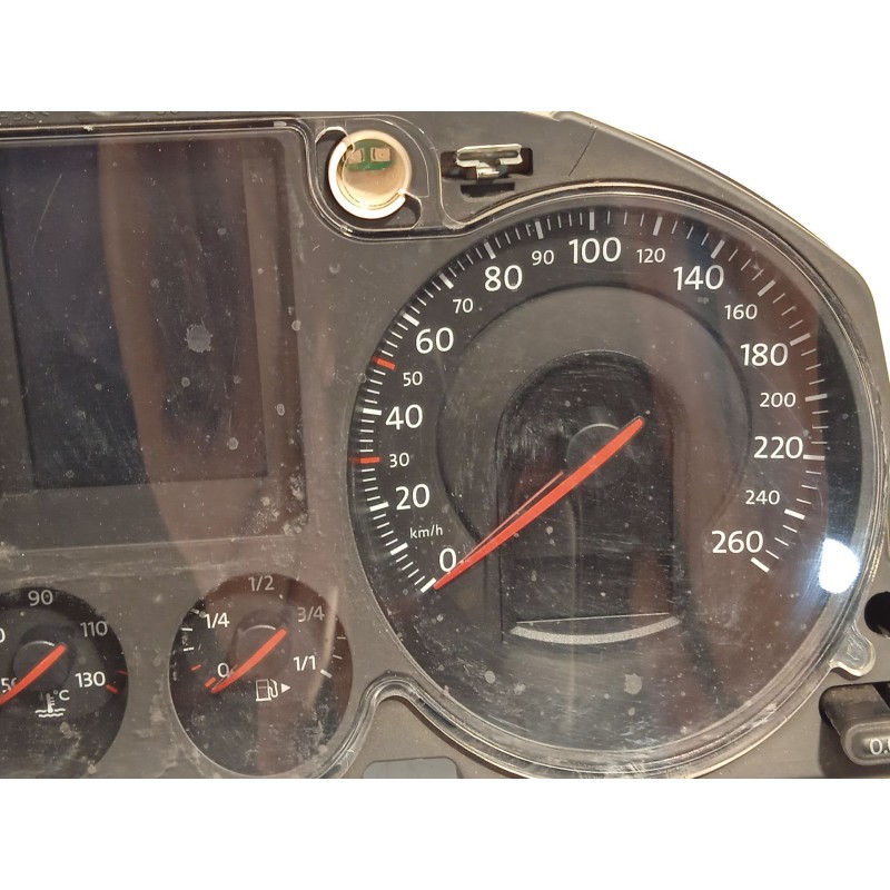 Recambio de cuadro instrumentos para volkswagen passat variant (3c5) trendline referencia OEM IAM 3C0920870QX 3C0920870QX000 
