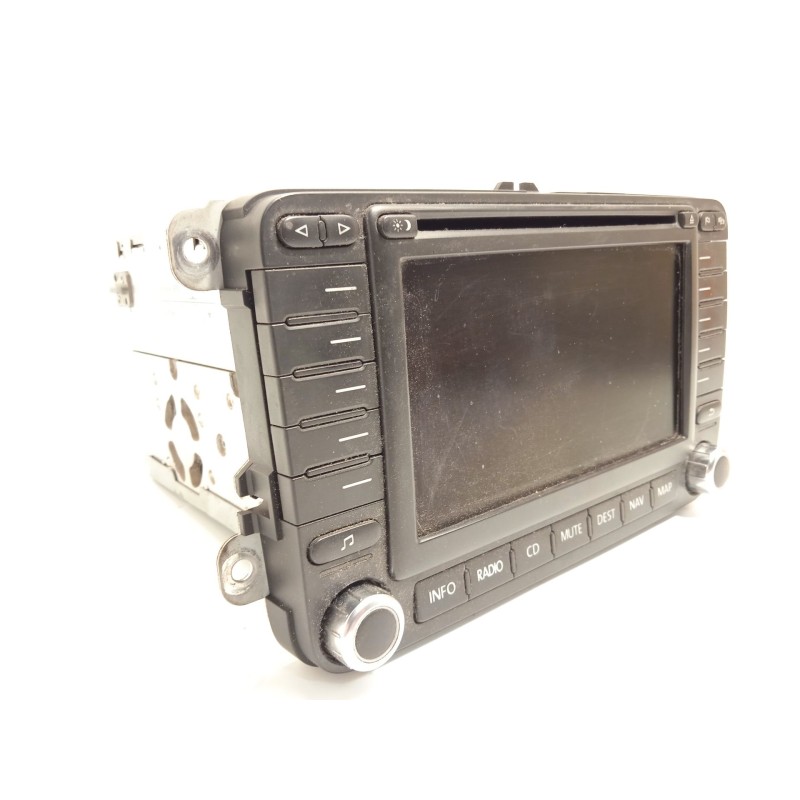Recambio de sistema navegacion gps para volkswagen passat variant (3c5) trendline referencia OEM IAM 1K0035198B  