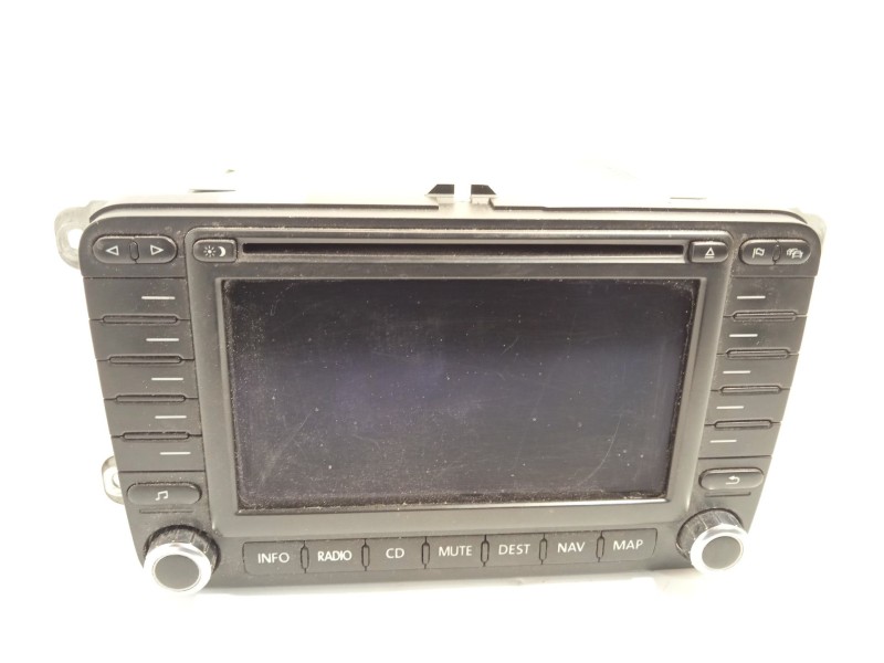 Recambio de sistema navegacion gps para volkswagen passat variant (3c5) trendline referencia OEM IAM 1K0035198B  