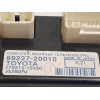 Recambio de modulo electronico para toyota avensis (t27) executive referencia OEM IAM 8922720010  