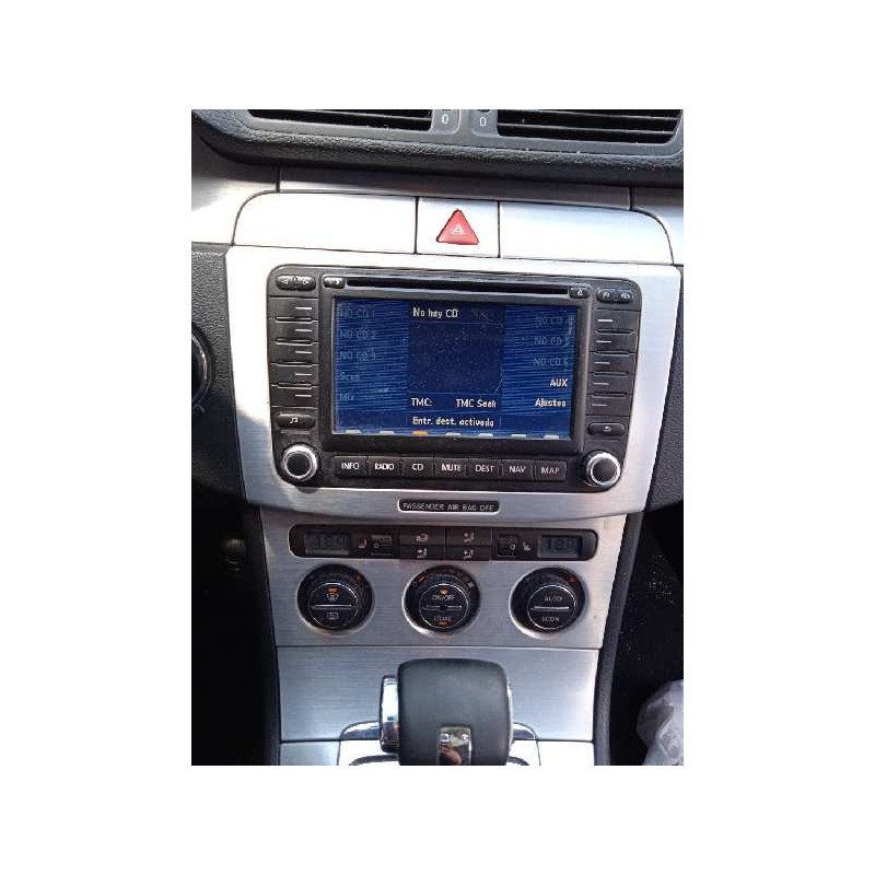 Recambio de sistema navegacion gps para volkswagen passat variant (3c5) trendline referencia OEM IAM 1K0035198B  