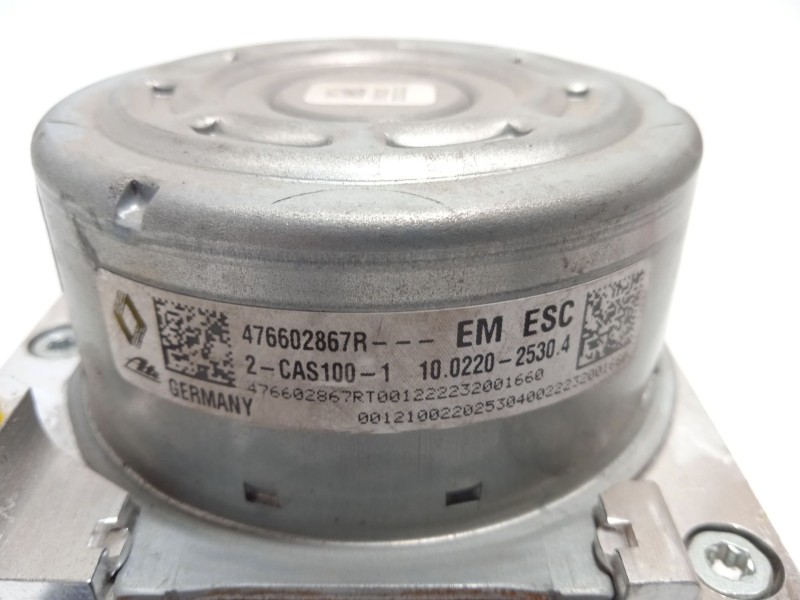 Recambio de abs para dacia sandero iii 1.0 tce 90 referencia OEM IAM 476602867R 28517155113 10022025804