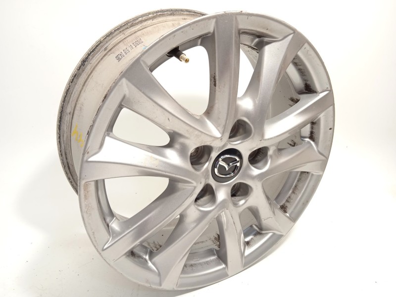 Recambio de llanta para mazda 3 lim. () 2.2 turbodiesel cat referencia OEM IAM 9965E76560  