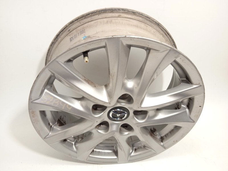 Recambio de llanta para mazda 3 lim. () 2.2 turbodiesel cat referencia OEM IAM 9965E76560  