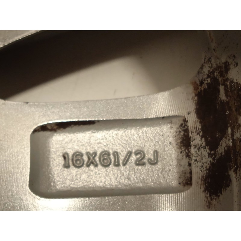 Recambio de llanta para mazda 3 lim. () 2.2 turbodiesel cat referencia OEM IAM 9965E76560  