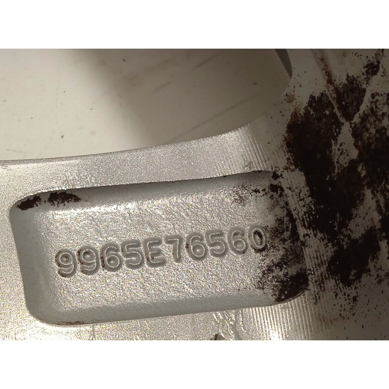 Recambio de llanta para mazda 3 lim. () 2.2 turbodiesel cat referencia OEM IAM 9965E76560  