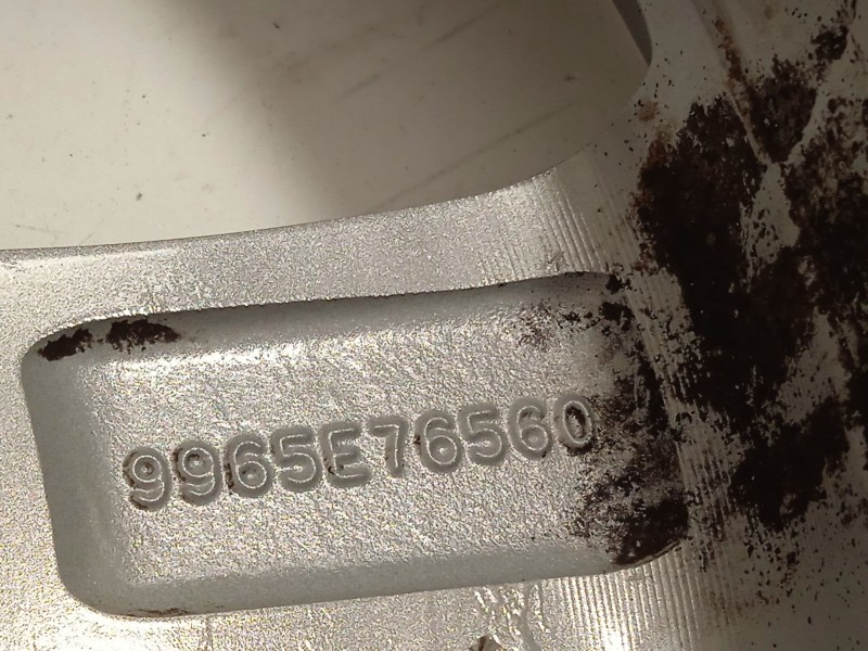 Recambio de llanta para mazda 3 lim. () 2.2 turbodiesel cat referencia OEM IAM 9965E76560  