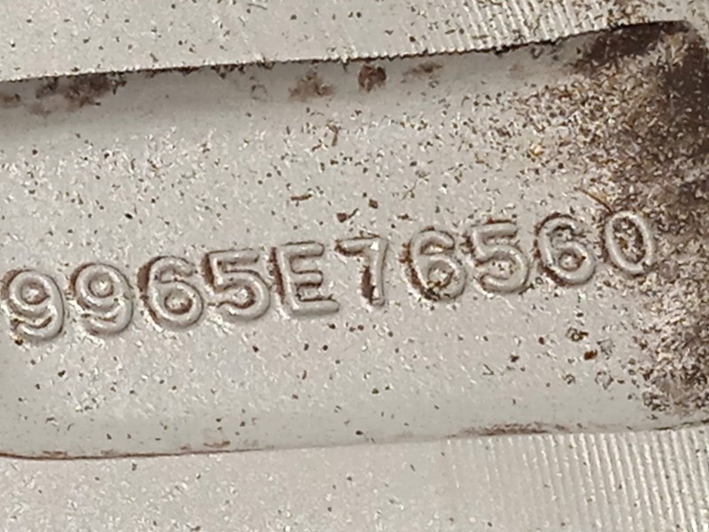 Recambio de llanta para mazda 3 lim. () 2.2 turbodiesel cat referencia OEM IAM 9965E76560  