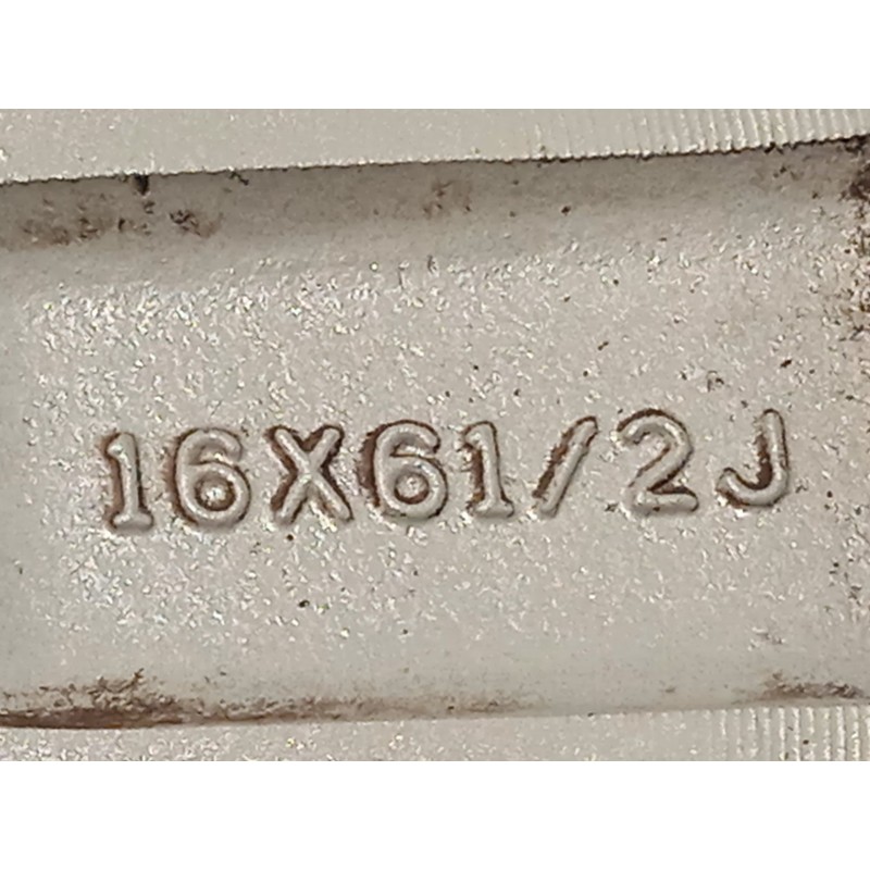 Recambio de llanta para mazda 3 lim. () 2.2 turbodiesel cat referencia OEM IAM 9965E76560  