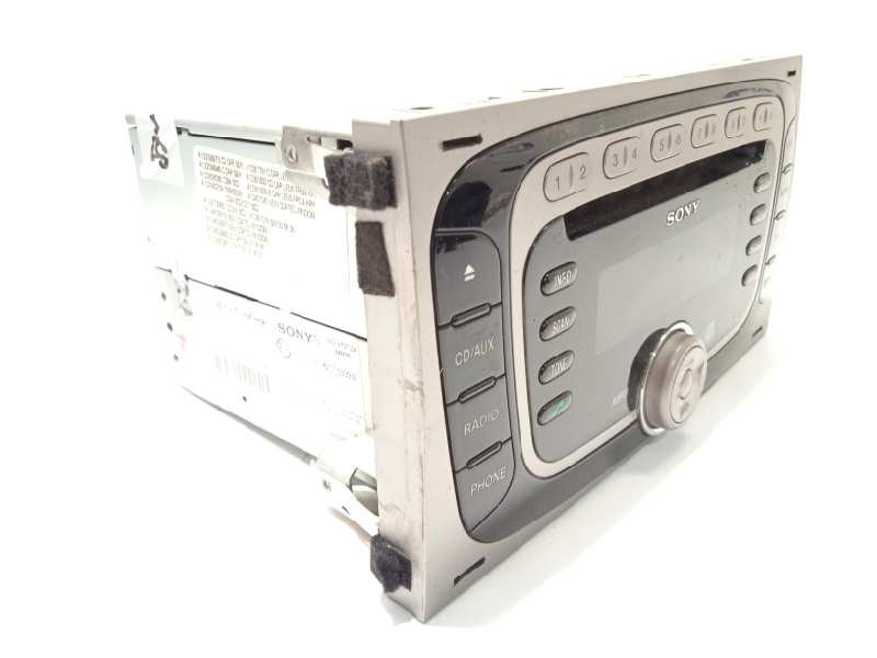 SISTEMA AUDIO / RADIO CD 8V4T18C939CG 1830420 