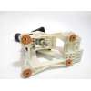 Recambio de palanca cambio para kia stonic (ybcuv) 1.2 cat referencia OEM IAM 43700H8160WK  