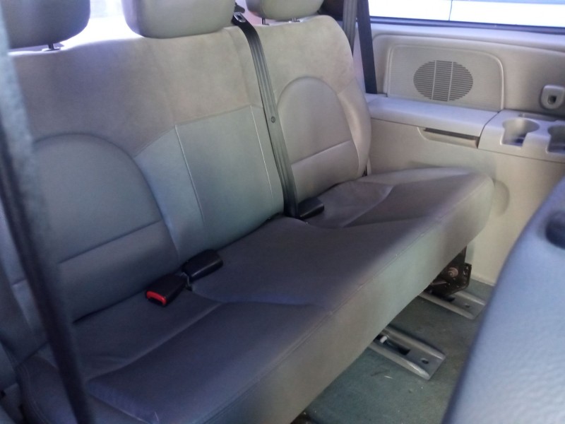 chrysler voyager iv (rg, rs) del año 2004