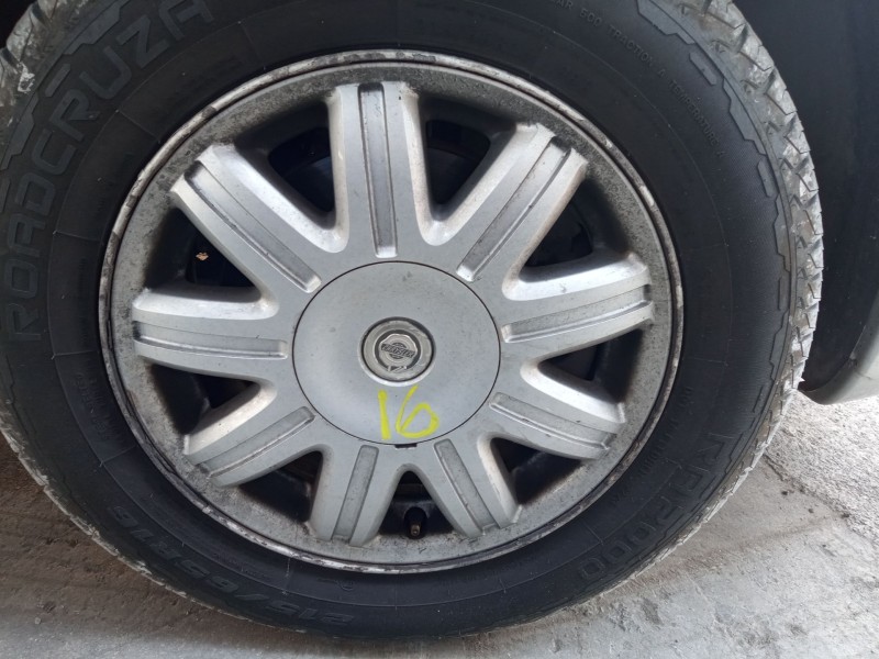 chrysler voyager iv (rg, rs) del año 2004