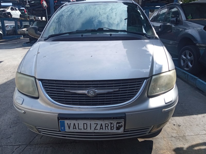 chrysler voyager iv (rg, rs) del año 2004