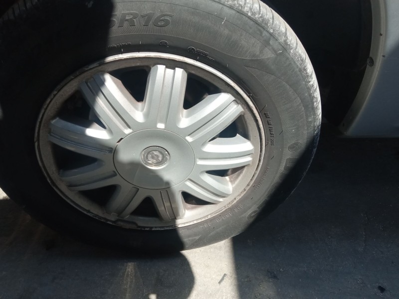 chrysler voyager iv (rg, rs) del año 2004