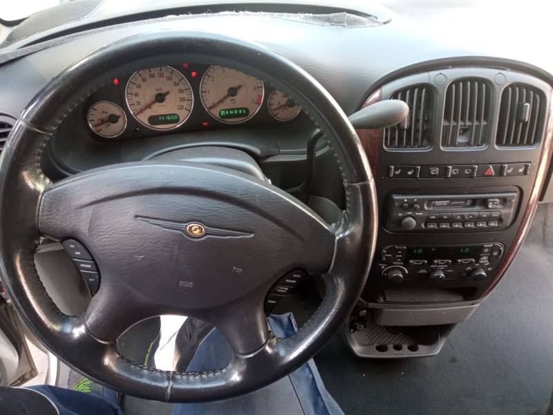 chrysler voyager iv (rg, rs) del año 2004